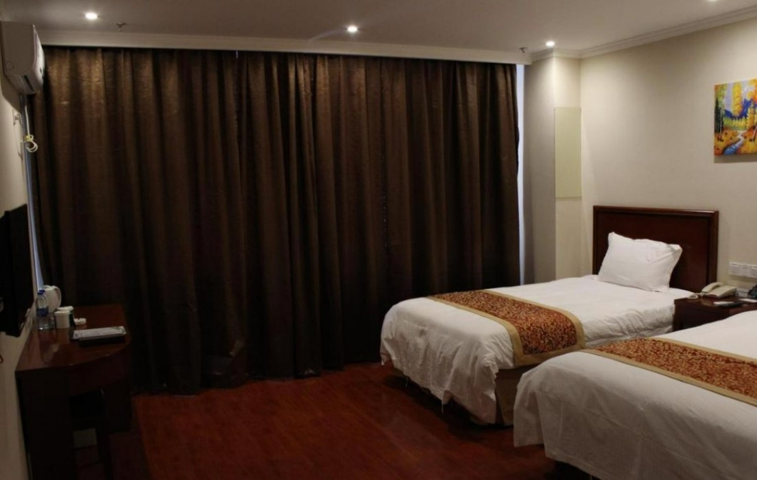 greentree inn beijing pinggu district shunping road express hotel