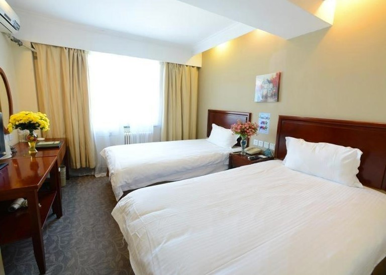 greentree inn beijing pinggu district shunping road express hotel