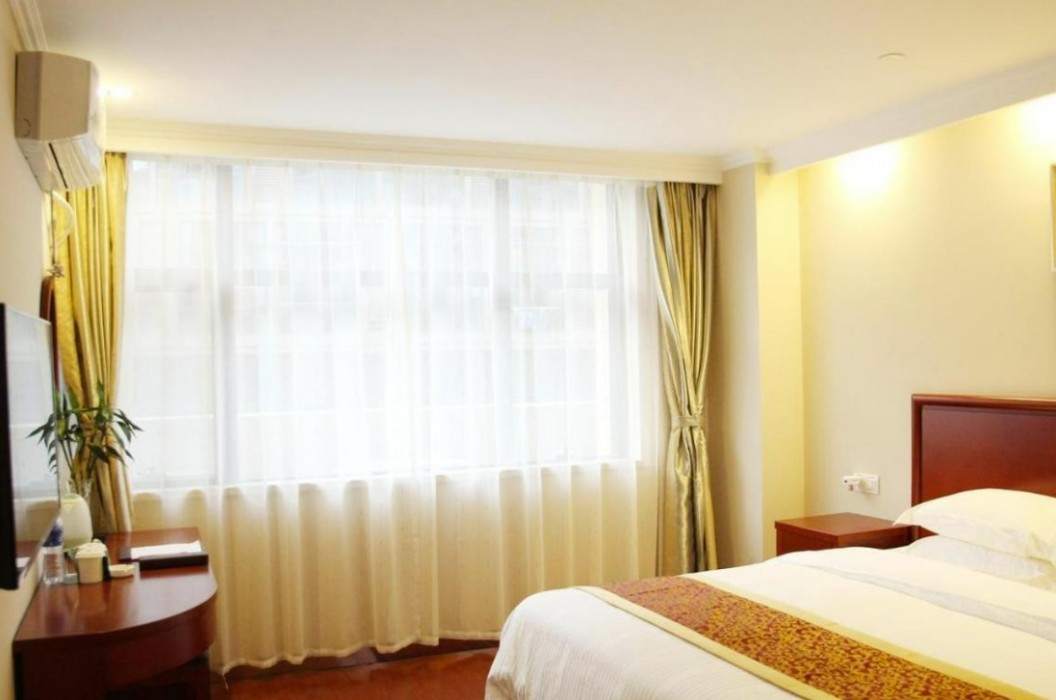 greentree inn beijing pinggu district shunping road express hotel