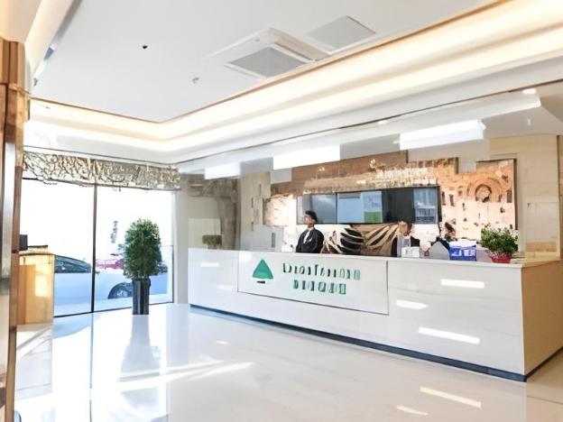 greentree inn beijing pinggu district shunping road express hotel