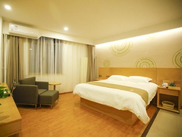 greentree inn beijing pinggu district shunping road express hotel