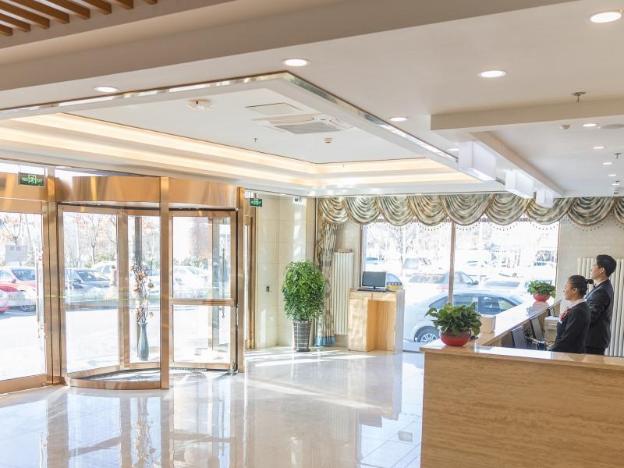 greentree inn beijing pinggu district shunping road express hotel