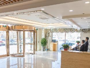 greentree inn beijing pinggu district shunping road express hotel