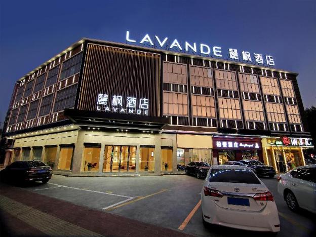 lavande hotel zhongshan tanzhou commercial center