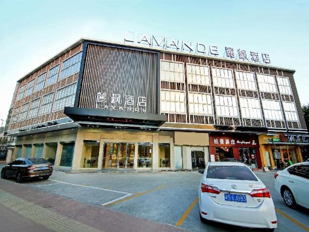lavande hotel zhongshan tanzhou commercial center