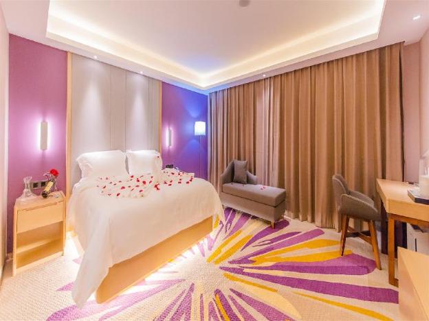 lavande hotel zhongshan tanzhou commercial center