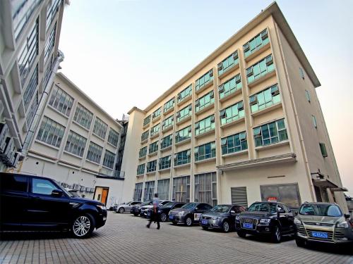 lavande hotel zhongshan tanzhou commercial center