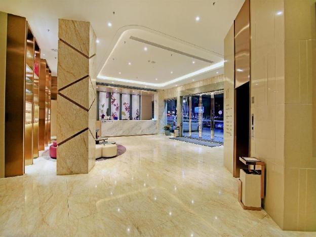 lavande hotel zhongshan tanzhou commercial center