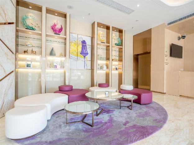 lavande hotel zhongshan tanzhou commercial center