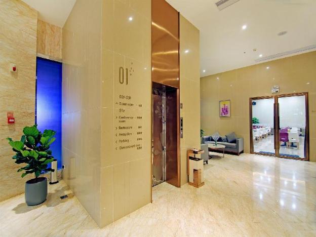 lavande hotel zhongshan tanzhou commercial center