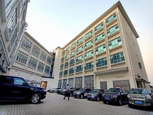 lavande hotel zhongshan tanzhou commercial center