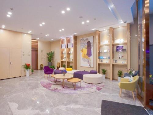 lavande hotels nanjing olympic nanbu daishan xincheng