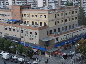 lavande hotels nanjing olympic nanbu daishan xincheng
