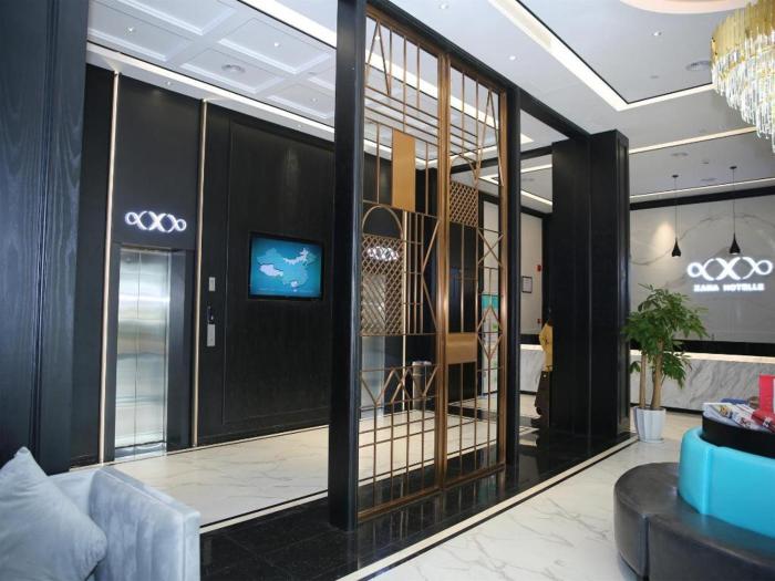 xana hotelle nanchang hongdu middle avenue provincial tv station