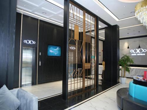 xana hotelle nanchang hongdu middle avenue provincial tv station
