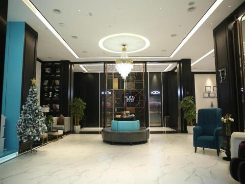 xana hotelle nanchang hongdu middle avenue provincial tv station