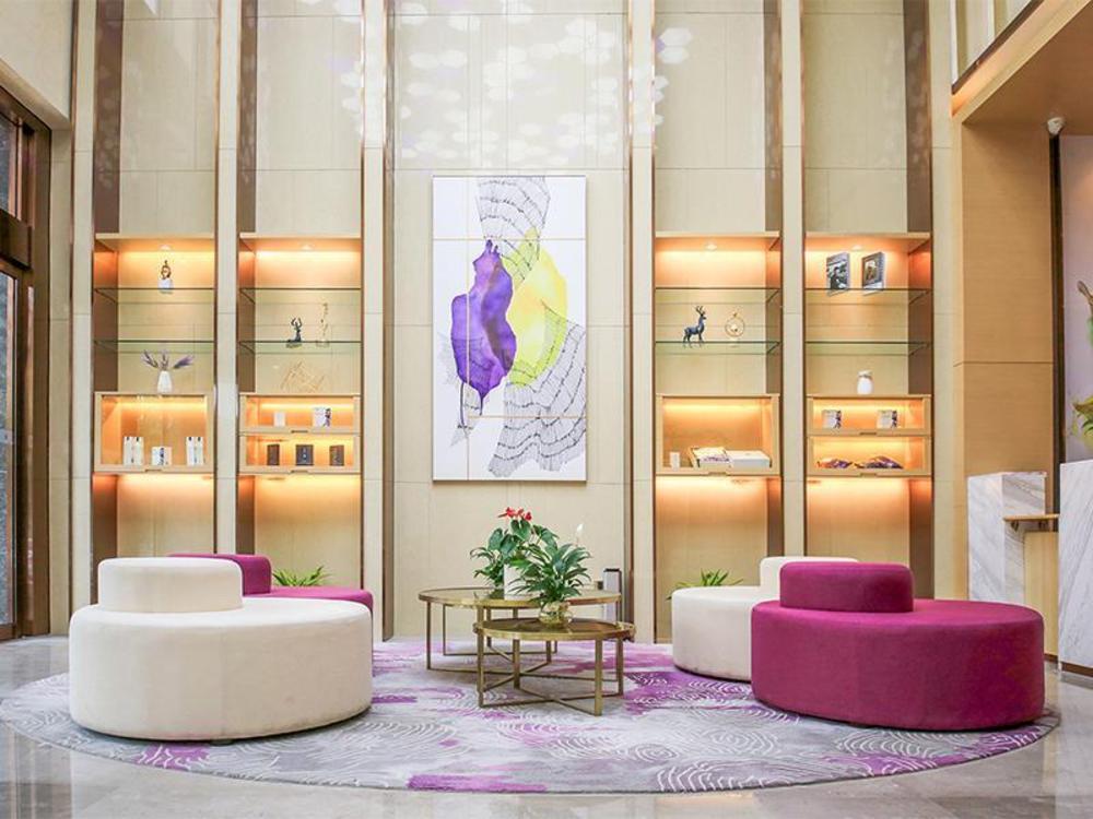 lavande hotels zhengzhou longhai xi road metro station