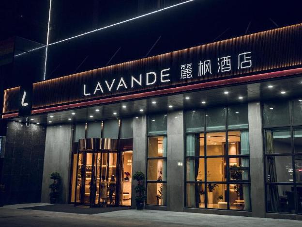 lavande hotels suzhou north high speed railway station