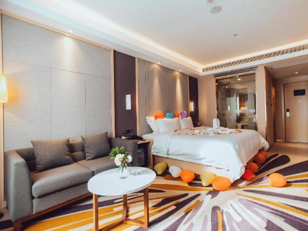 lavande hotels suzhou north high speed railway station