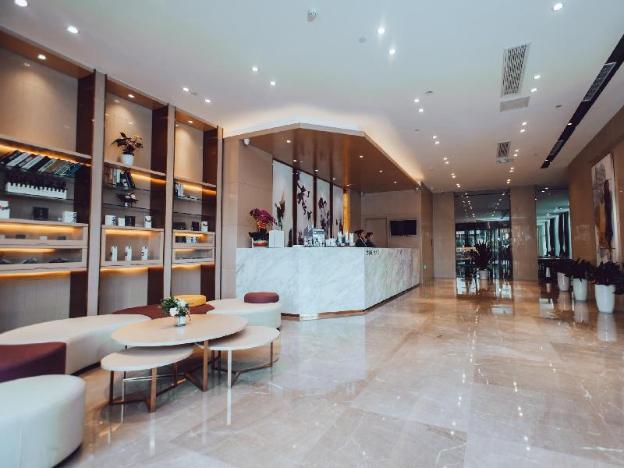 lavande hotels suzhou north high speed railway station
