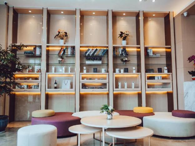 lavande hotels suzhou north high speed railway station