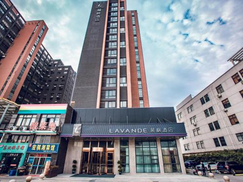 lavande hotels suzhou north high speed railway station