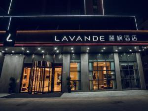 lavande hotels suzhou north high speed railway station