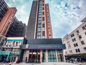 lavande hotels suzhou north high speed railway station