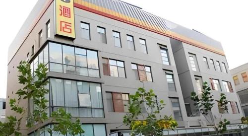 super 8 hotel beijing headquarters branch one