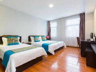 super 8 hotel beijing headquarters branch one