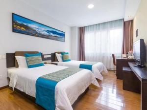 super 8 hotel beijing headquarters branch one