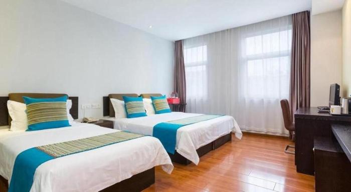 super 8 hotel beijing headquarters branch one