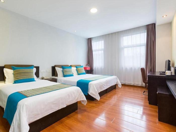 super 8 hotel beijing headquarters branch one