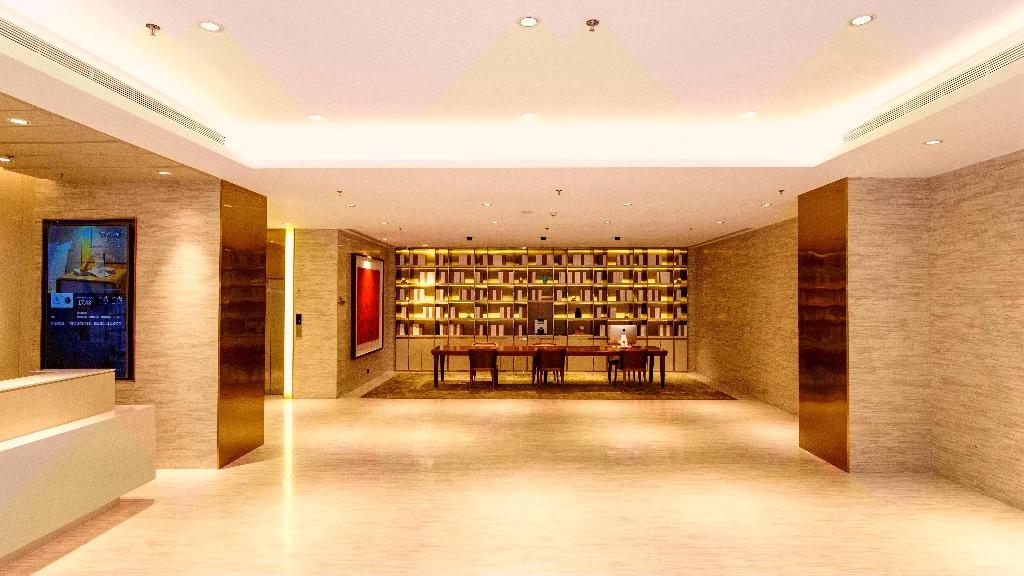 ji hotel dalian huanan store