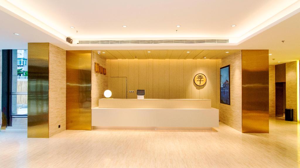 ji hotel dalian huanan store
