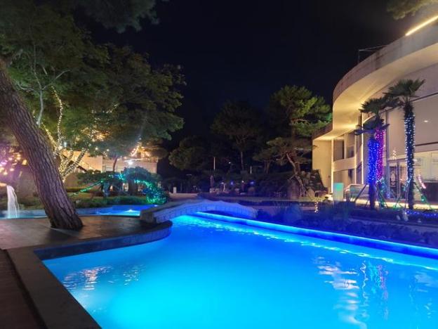 hansan marina resort gosung