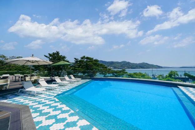 hansan marina resort gosung