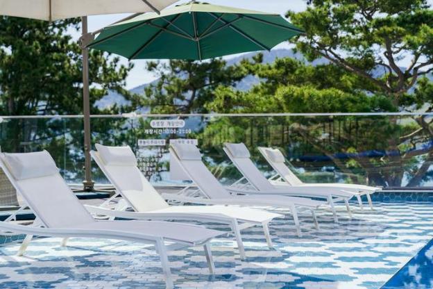 hansan marina resort gosung