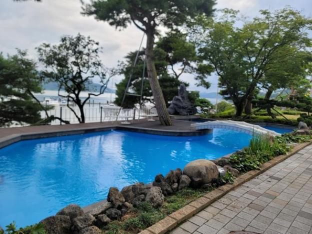 hansan marina resort gosung