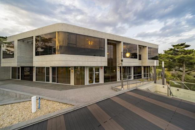 hansan marina resort gosung