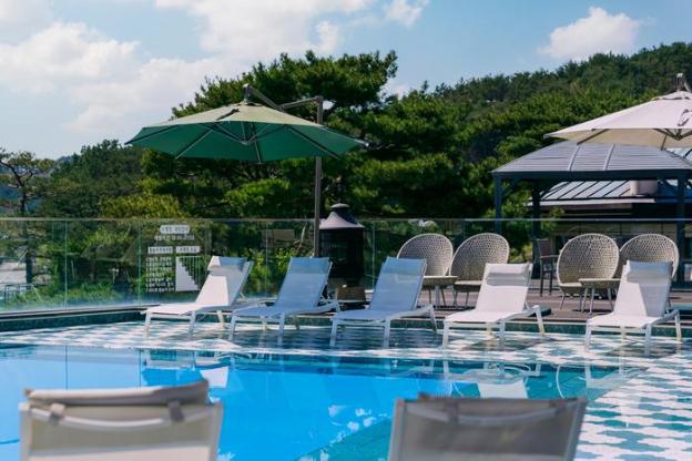 hansan marina resort gosung