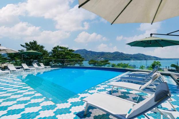 hansan marina resort gosung