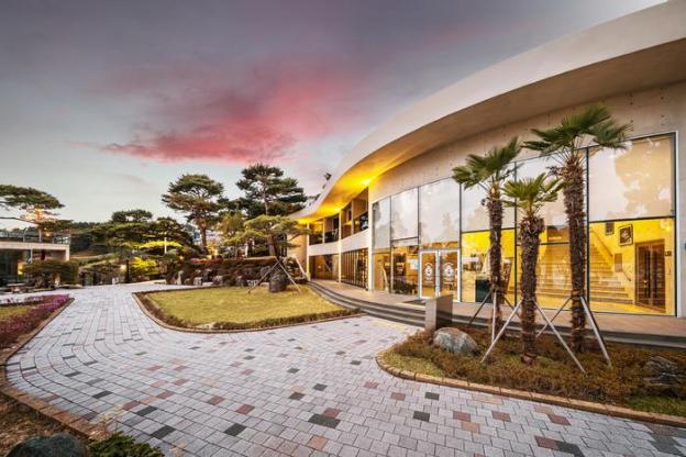 hansan marina resort gosung