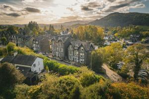 ambleside townhouse
