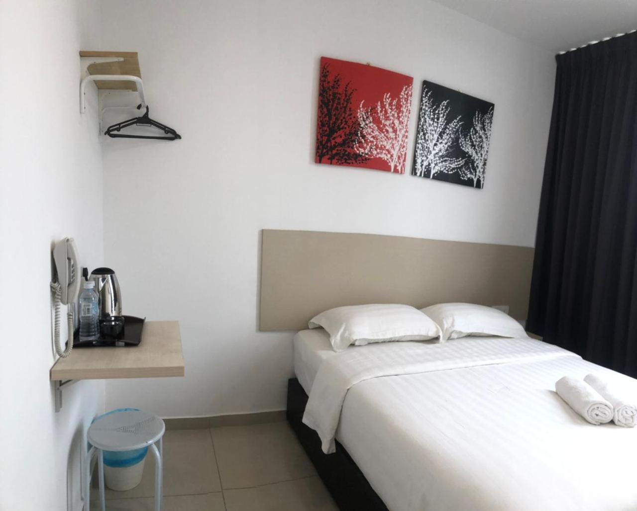 m design hotel klia sepang