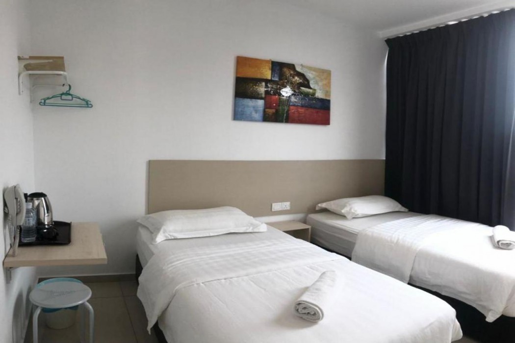 m design hotel klia sepang