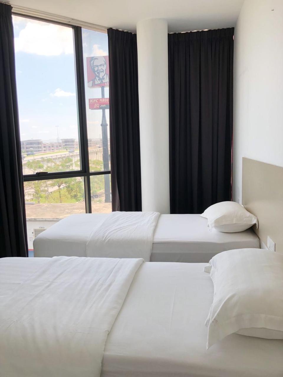 m design hotel klia sepang