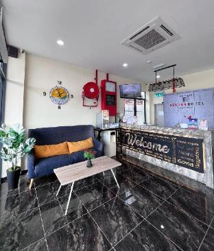 m design hotel klia sepang
