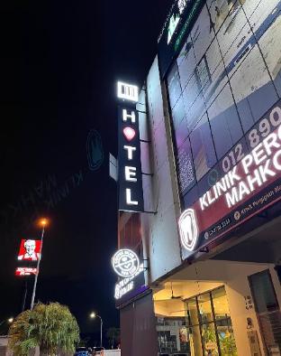 m design hotel klia sepang