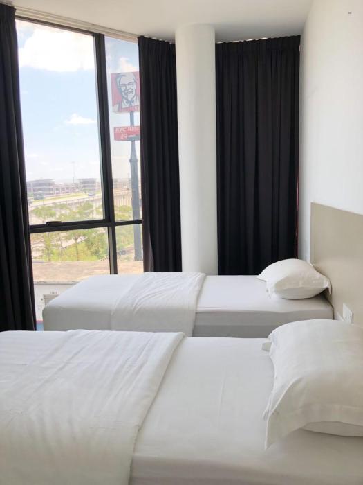m design hotel klia sepang
